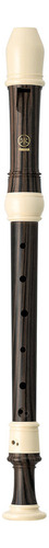 Flauta Yamaha Yra-314biii Contralto Barroca