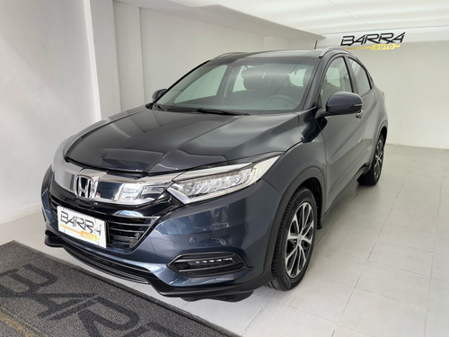 Honda HR-V 1.8 16V FLEX EXL 4P AUTOMÁTICO