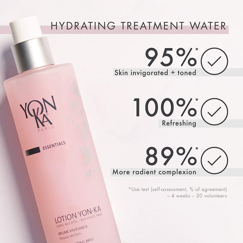 Yonka Lotion Ps Toner For Dry Or Sensitive Skin 6.76 Oz