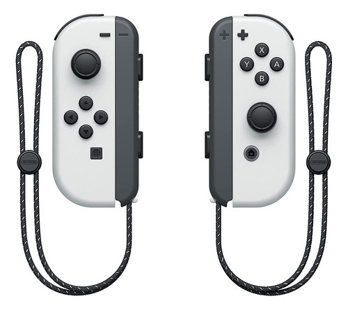 Consola Nintendo Switch Oled Color Blanco Jp