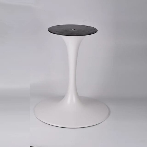 Mesa Comedor Tulip Mármol Circular 80 Cm