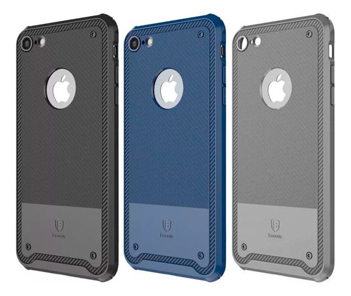 Protector Baseus Shield Case Para iPhone 7 