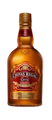Imagen 1 de 1 de Chivas Regal Extra escocés 750 mL
