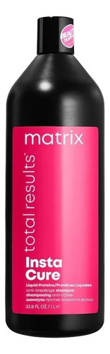 Shampoo Anti-roturas Instacure X1lt Matrix