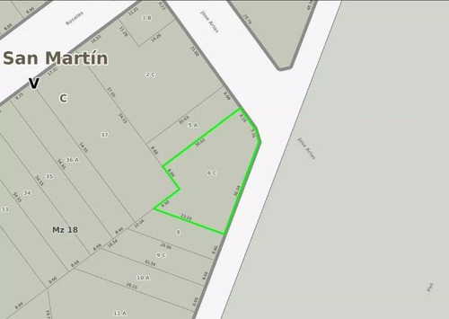 Terreno En Venta En Villa Lynch