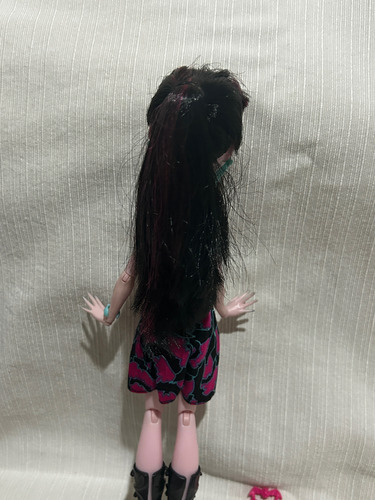Monster High Draculaura G2