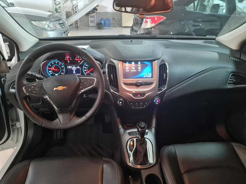 Imagem 10 de 15 de Chevrolet Cruze 1.4 Turbo Lt 16v Flex 4p Aut 2019