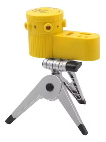 Nível A Laser Linhas 6 Modos Com Mini Tripé Multifuncional