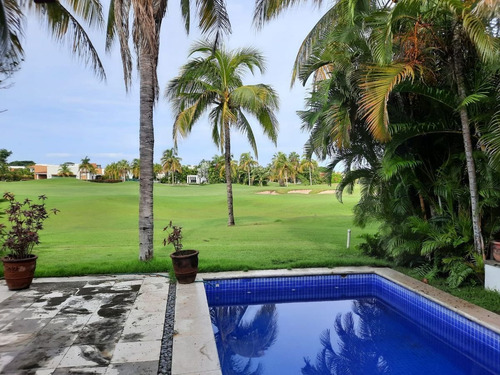 Imagen 8 de 30 de Casa En Venta En Tigre Club De Golf Alberca Privada.