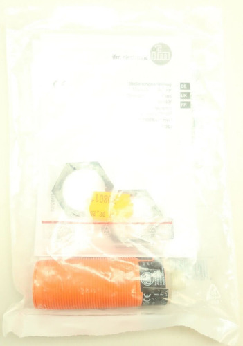 Ifm Efector Ki0054 Ki-2200nfboap2t/ls100 Proximity S Jji