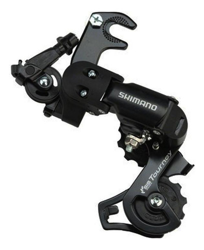 Cambio Trasero Para Bicicleta 6/7 Pasos Rd-ft35a Shimano