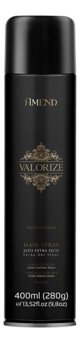 Hair Spray Ultra-forte Valorize Amend - 400ml