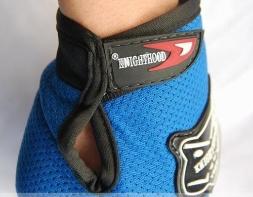 Imagen 5 de 10 de Guantes Para Bicicleta O Moto Ciclista O Motorizado Blu01