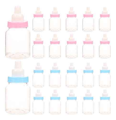 Botella De Regalo Baby Shower Centerpieces, 24 Unidades