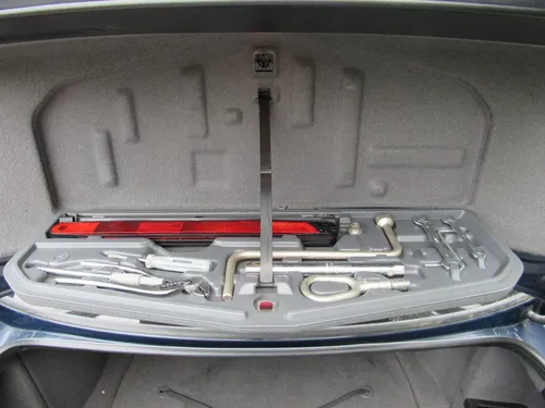 BMW Serie 5 4.4 540ia E39 Protection
