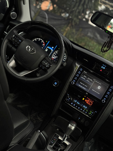 Toyota Fortuner Srv Diesel 4x2 Blindada