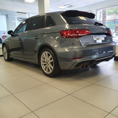 Imagen 1 de 15 de Audi A3 Sportback 2018 2017 2020 Usado 2.0 Tfsi 190cv Automa