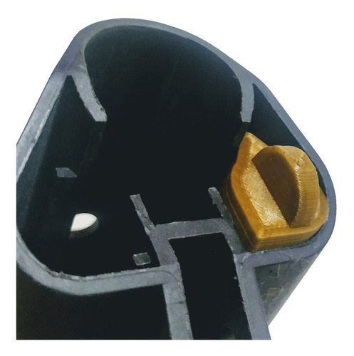 Tapon Baterias Culata M4 Airsoft Paintball Milsim Ffss