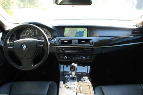 BMW Serie 5 3.0 525d Executive 218cv