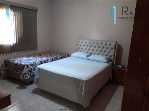 Chácara Com 2 Dormitórios À Venda, 1100 M² Por R$ 600.000 - Monterrey - Louveira/sp - Ch0023
