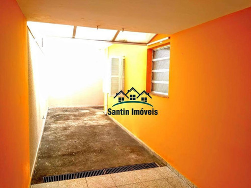 Casa De 88 M² Com 02 Quartos À Venda, Por R$ 760.000 - Santa Maria - São Caetano Do Sul/sp - Ca0172