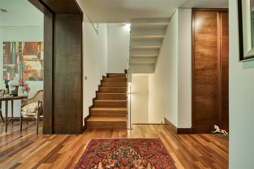 Fantástico Departamento Triplex Con Jardín