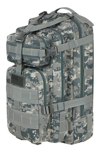 Maleta Mochila De Asalto Militar Rtc502 Eastwest Tactica Usa