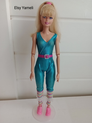 Muñeca Barbie De Toy Story 3 (Usado)
