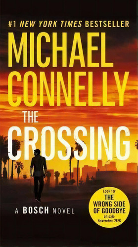 The Crossing, De Michael Nelly. Editorial Vision, Tapa Blanda En Inglés, 2016
