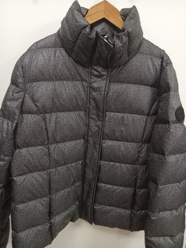 Campera Ralph Lauren Impecable De Nylon