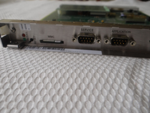 Imagen 2 de 2 de Modulo Cb Para Central Telefonica Siemens Hipath 3800
