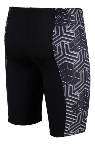 Malla Arena Natacion Hombre Traje Baño Bermuda Jammer Kikko