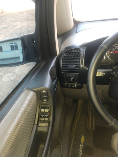 Chevrolet Zafira 2012 2.0 Elite Flex Power Aut. 5p