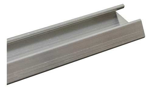 Perfil Aluminio 21m Para Fixação De Tela Plastico E Lona