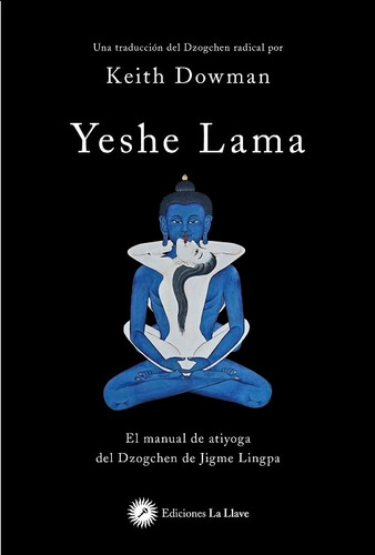 Libro Yeshe Lama