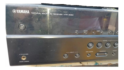 Amplificador Yamaha Modelo Htr 3063