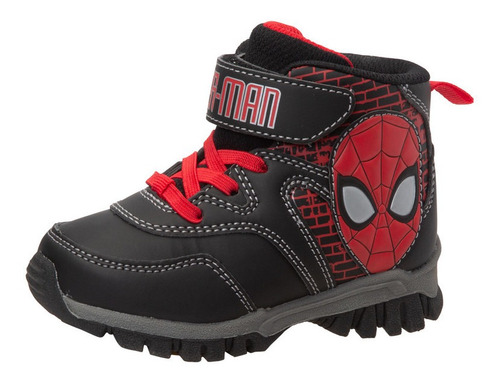 Botas Spiderman Para Niños Pequeños