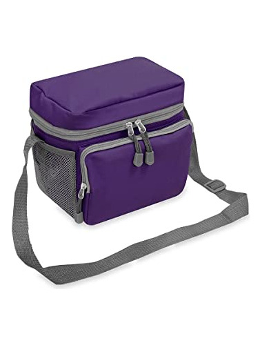 Bolso Térmico Everest, Morado, Talla Única