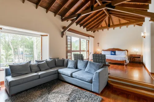 Casa En Venta En La Calera. Cod V10488
