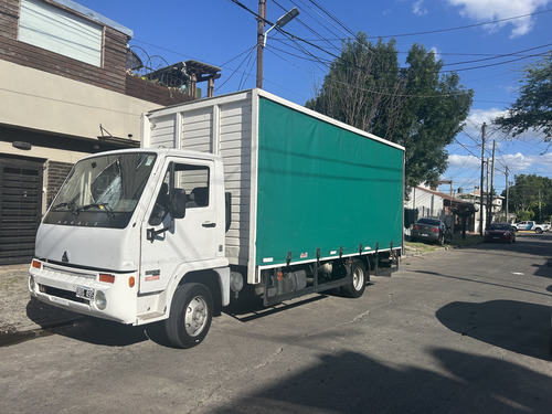 Camion Agrale 8.500 Modelo 2014 Caja Nueva 4 Ases Sider