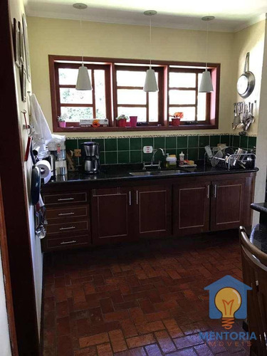 Imagem 6 de 30 de Casa Com 4 Suítes À Venda, 700 M² Por R$ 2.599.000 - Recanto Suíço - Vargem Grande Paulista/sp - Ca0410