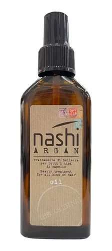 Nashi Argan Oil Promomcion