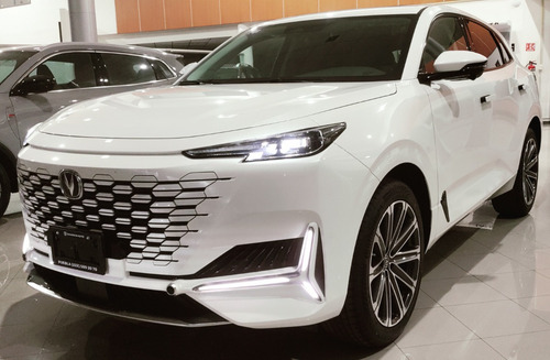 2025 Changan Uni-k Awd 2.0l Turbo 233hp 288 R21 Piel Ada Led