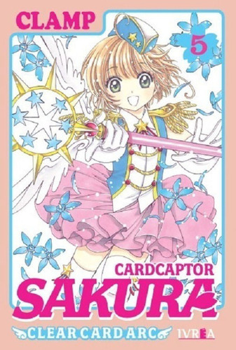 Cardcaptor Sakura - Clear Card Arc Vol. 05 - Dap Libros