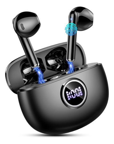 Auriculares Inalámbricos Motost Bluetooth 5.3 Stereo Bass 40