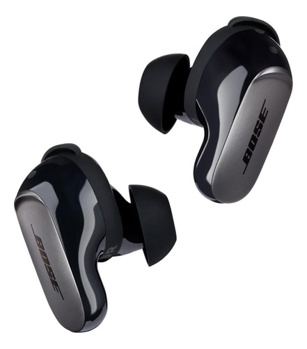 Audifonos Bose Quietcomfort Ultra Earbuds Bluetooth - Negro