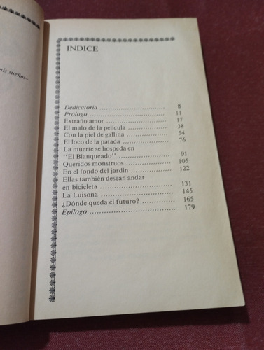 Queridos Monstruos. Elsa Bornemann. Alfaguara. Olivos (Usado)
