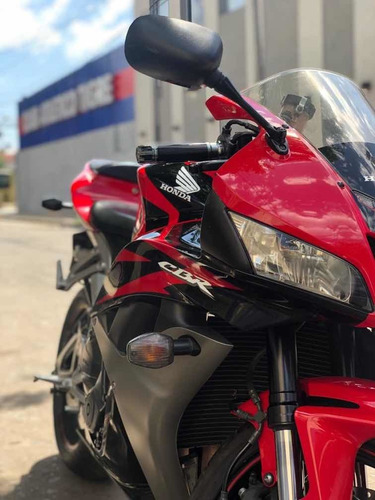 Honda Cbr 600 Rr