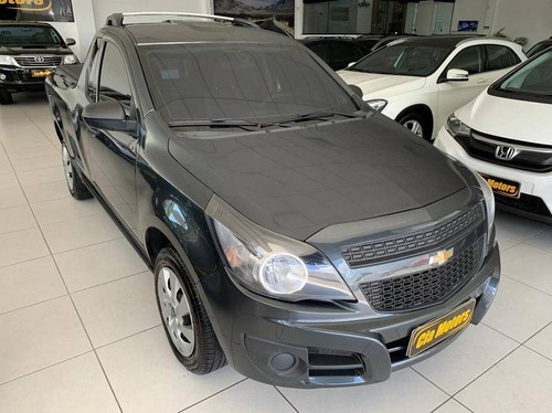 Chevrolet Montana 1.4 Mpfi Ls Cs 8v Flex 2p Manual