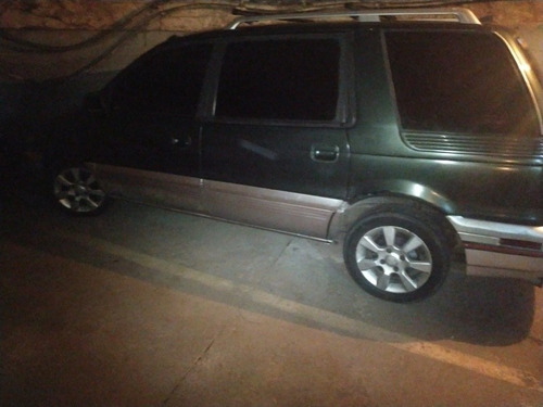 Mitsubishi Space Wagon 2.4